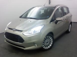 LHD FORD B MAX
